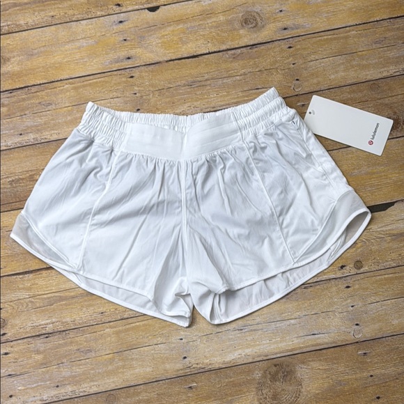 Athletic Shorts By Lululemon In Black, Size: M main image 1